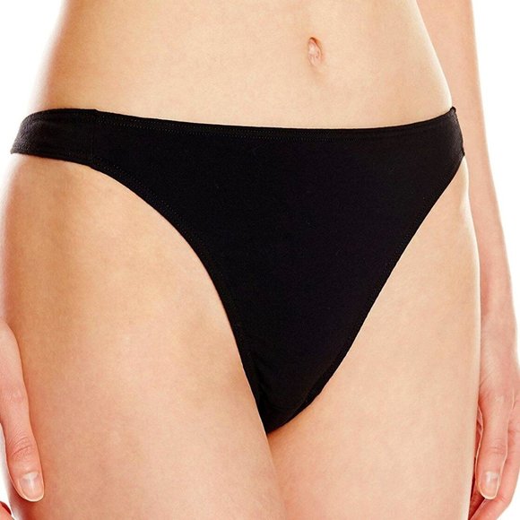 Tommy Hilfiger PREMIUM ESSENTIALS THONG 3 PACK - Perizoma - Black/white - Foto 10